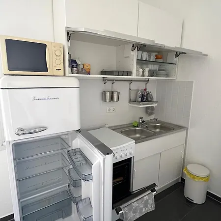 City Appartement Апартаменты