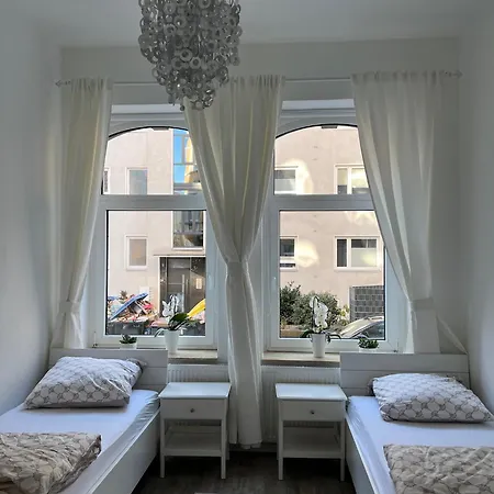 City Appartement * Ганновер